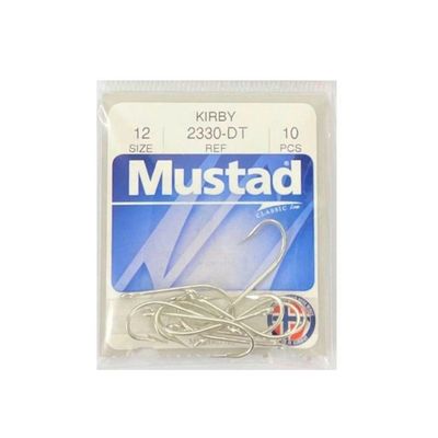 Mustad Kirby Sprat Hook - Pre Pack
