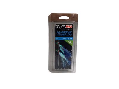 TACKLEPRO SNAPPER CATCHER 7/0 -BLUE/LUMO