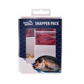 JARVIS WALKER SNAPPER SPECIES PACK - 50pc