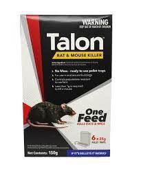 TALON WAXED PELLETS - 150gm