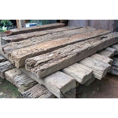 RAILWAY SLEEPER &#039;B&#039; GRADE 200mm x 150mm 2.1m