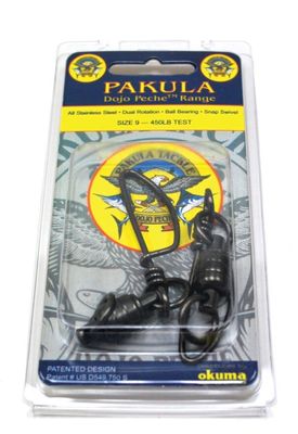 PAKULA GAME SWIVEL