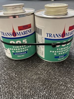 905 T/MARINE PRESERVATIVE BASE 500ml