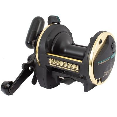 DAIWA SL30SH/LEGALIS 701 6-10KG O/H COMBO