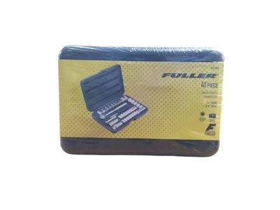 Fuller Socket Set 41 Piece