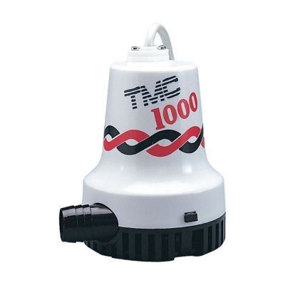 TMC BILGE PUMP 1000GPH