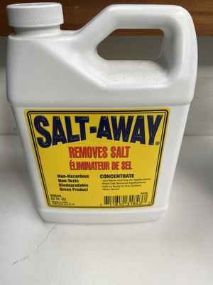 SALT-ATTACK CONCENTRATE - 946ml