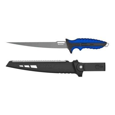Mustad MT-094 Fillet Knife - 9&quot;