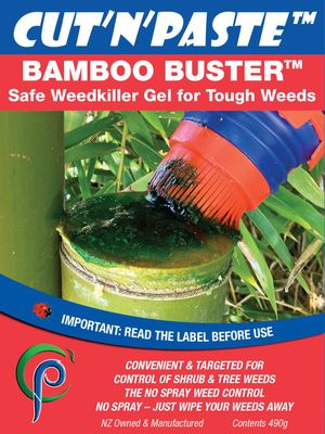 Bamboo Busters