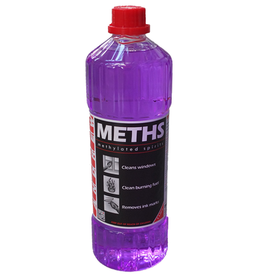 Methylated Spirits 1 lt