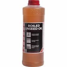 Boiled Linseed Oil 1 lt