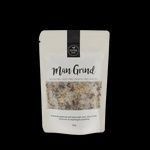 PEPPER &amp; ME - MAN GRIND SALT BLEND 60GM