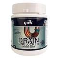 QUIK 500G CAUSTIC SODA DRAIN CLEANER