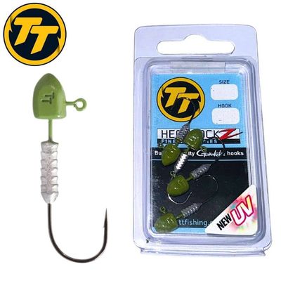 TT LURES HEADLOCKZ FINESSE MOTOR OIL