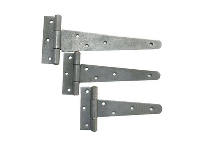 SCOTCH GALV T - HINGE