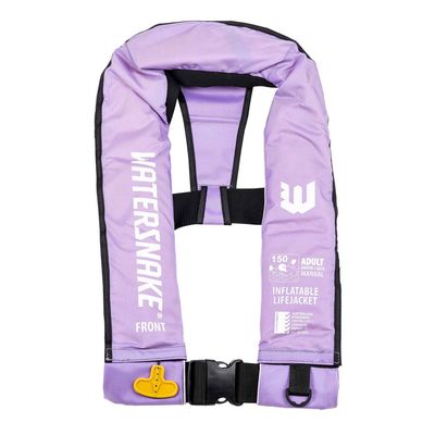 WATERSNAKE INFLATABLE PFD (MANUAL)