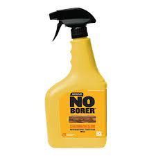 No Borer Total Wood Protection RTU 680ml