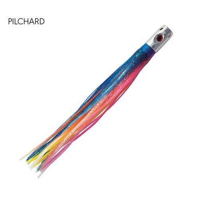 BLACK MAGIC JETSETTER PILCHARD (Rigged)