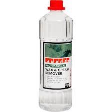 WAX AND GREASE REMOVER - 1litre