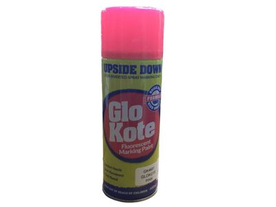 GLO KOTE PINK UPSIDE DOWN