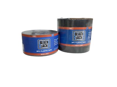 Gator Black Jack DPC Plastic Tape