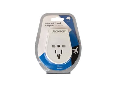 Travel Plug Multi International To Aust/NZ