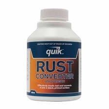 Quik 500ml Rust Convertor