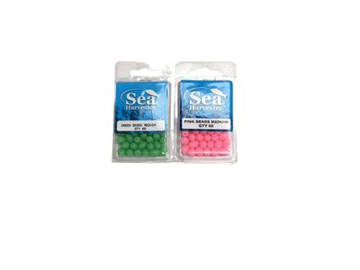 LUMO PLASTIC BEADS LARGE (30PK)