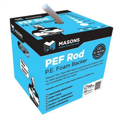 Masons PEF Backing Rod