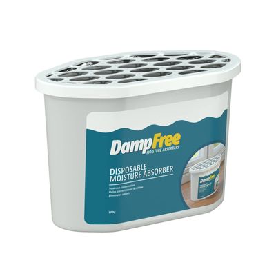 DAMP FREE MOISTURE ABSORBER