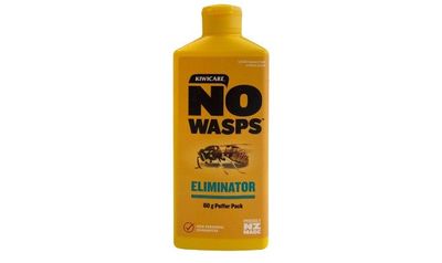 NO WASPS ELIMINATOR 60G