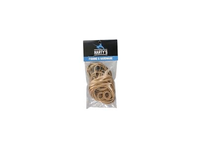 HARTYS SIZE 32 RUBBERBANDS