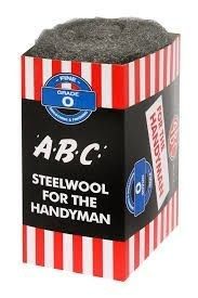 ABC STEEL WOOL PACK