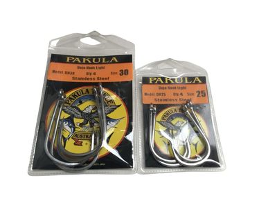 PAKULA DOJO LIGHT HOOKS