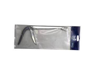 STAINLESS FISH HOOK REMOVER