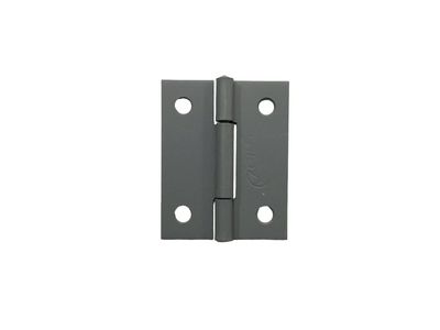 ZENITH BUTT HINGE ZINC - 50mm (Pre primed)