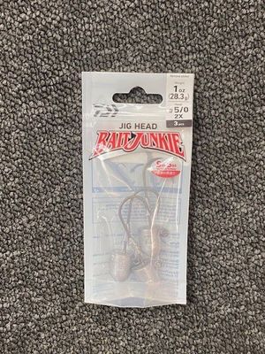 Bait Junkie Jighead 5/0 - 1/0oz