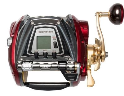 DAIWA SEABORG 1200MJ ELECTRIC REEL