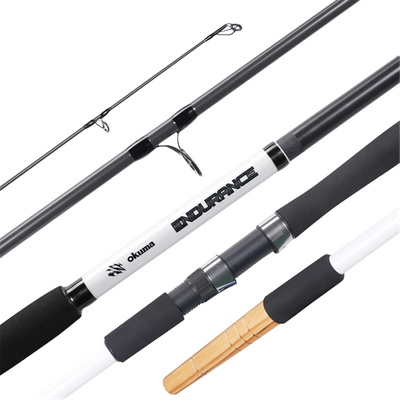 OKUMA ENDURANCE 1363 SURF ROD (3 pc)