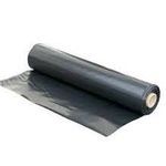 BLACK POLYTHENE 125UM - 1m x 2m (Per mtr)