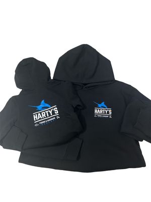 HARTYS KIDS HOODIE