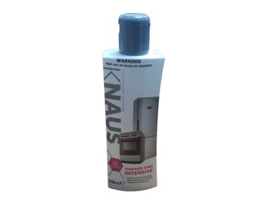 Knaus 300ml Stainless Steel Intensive Cleaner