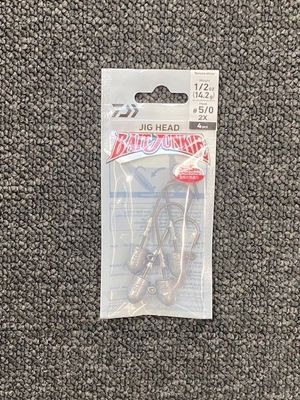 Bait Junkie Jighead 5/0 - 1/2oz