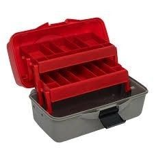 Anglers Mate Tackle Box - Two Tray