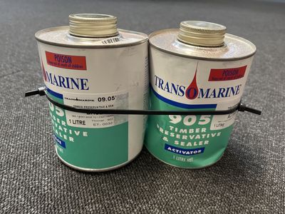 905 T/MARINE PRESERVATIVE BASE (1Litre)