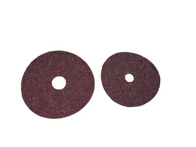 KLINGSPOR FIBRE DISCS 100mm x 16mm - 36grit (SOLD INDIVIDUALLY)