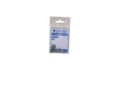 WILD BLUE GEMINI GENIE LINK CLIPS (15pk)