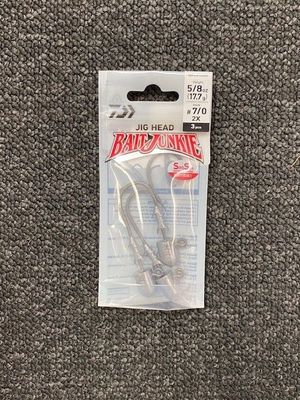 Bait Junkie Jighead 7/0 - 5/8oz