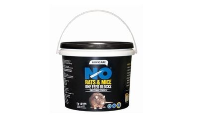 No Rats &amp; Mice One Feed 1kg