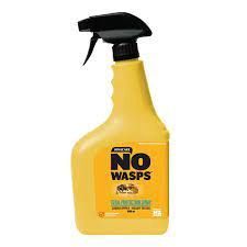 No Wasps Total Protection Spray RTU 680ml
